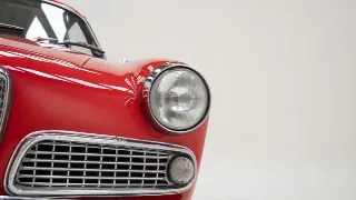 Photo 17 sur 40: Alfa Romeo Giulia Sprint 1300