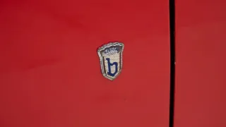 Photo 32 sur 40: Alfa Romeo Giulia Sprint 1300
