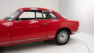 Photo 35 sur 40: Alfa Romeo Giulia Sprint 1300