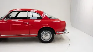 Photo 36 sur 40: Alfa Romeo Giulia Sprint 1300
