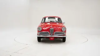 Photo 6 sur 40: Alfa Romeo Giulia Sprint 1300