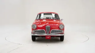 Photo 9 sur 40: Alfa Romeo Giulia Sprint 1300