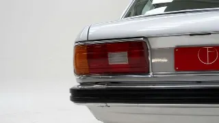 Photo 40 sur 40: BMW 520 E12