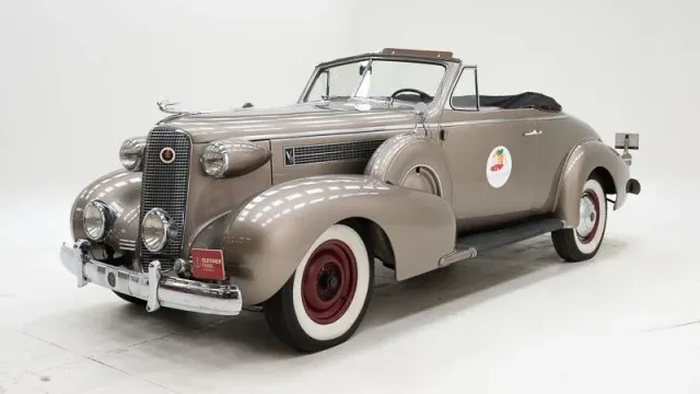 Cadillac Series 60 Convertible