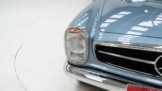 Foto 10 von 40: Mercedes-Benz 280 SL Pagode + Hardtop