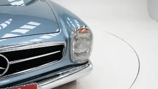 Foto 11 von 40: Mercedes-Benz 280 SL Pagode + Hardtop