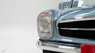 Foto 14 von 40: Mercedes-Benz 280 SL Pagode + Hardtop