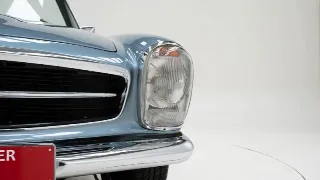 Foto 15 von 40: Mercedes-Benz 280 SL Pagode + Hardtop