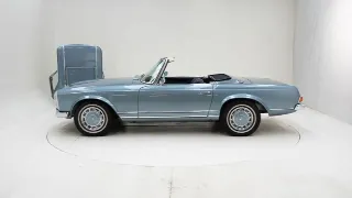 Foto 18 von 40: Mercedes-Benz 280 SL Pagode + Hardtop