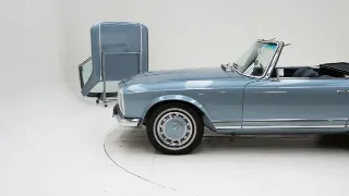 Foto 19 von 40: Mercedes-Benz 280 SL Pagode + Hardtop