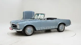 Foto 1 von 40: Mercedes-Benz 280 SL Pagode + Hardtop