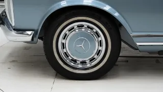 Foto 20 von 40: Mercedes-Benz 280 SL Pagode + Hardtop