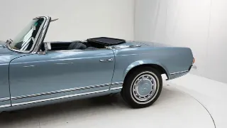 Foto 26 von 40: Mercedes-Benz 280 SL Pagode + Hardtop