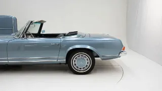 Foto 27 von 40: Mercedes-Benz 280 SL Pagode + Hardtop