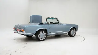 Foto 2 von 40: Mercedes-Benz 280 SL Pagode + Hardtop