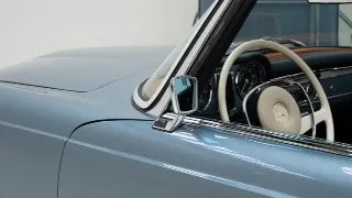 Foto 35 von 40: Mercedes-Benz 280 SL Pagode + Hardtop