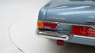 Foto 39 von 40: Mercedes-Benz 280 SL Pagode + Hardtop