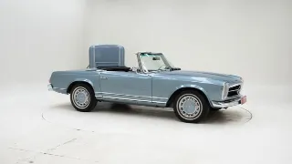 Foto 3 von 40: Mercedes-Benz 280 SL Pagode + Hardtop