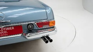 Foto 40 von 40: Mercedes-Benz 280 SL Pagode + Hardtop