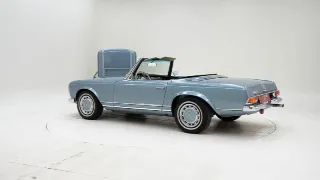 Foto 4 von 40: Mercedes-Benz 280 SL Pagode + Hardtop