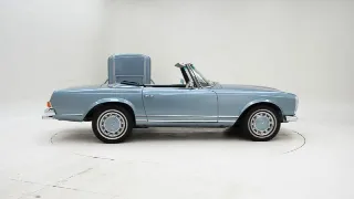 Foto 5 von 40: Mercedes-Benz 280 SL Pagode + Hardtop
