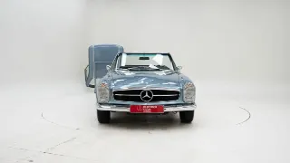 Foto 6 von 40: Mercedes-Benz 280 SL Pagode + Hardtop