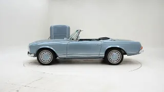 Foto 7 von 40: Mercedes-Benz 280 SL Pagode + Hardtop
