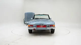 Foto 8 von 40: Mercedes-Benz 280 SL Pagode + Hardtop