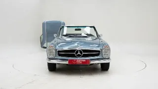 Foto 9 von 40: Mercedes-Benz 280 SL Pagode + Hardtop
