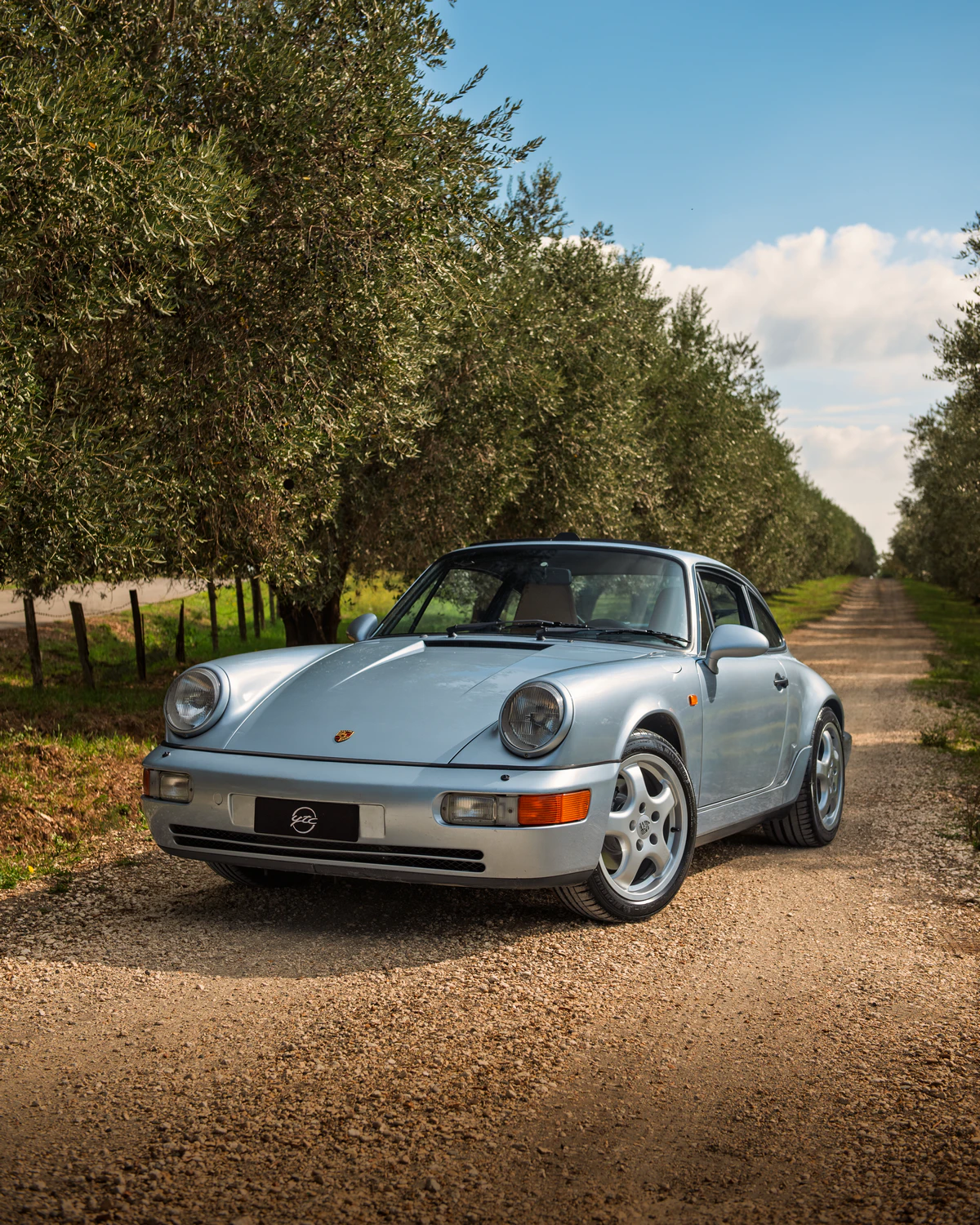 Porsche 964 Carrera 4 | 1992