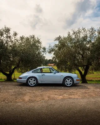 Foto 2 de 7: Porsche 964 Carrera 4 | 1992