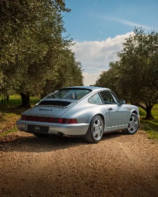 Foto 4 de 7: Porsche 964 Carrera 4 | 1992
