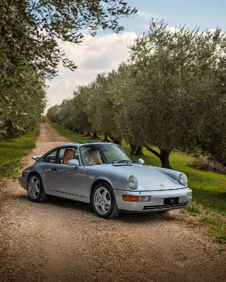 Foto 5 de 7: Porsche 964 Carrera 4 | 1992