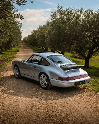 Foto 6 de 7: Porsche 964 Carrera 4 | 1992