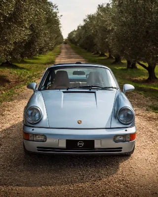 Foto 7 de 7: Porsche 964 Carrera 4 | 1992
