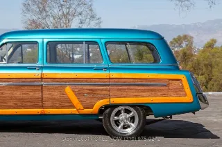 Photo 15 of 24: 1953 Mercury Monterey