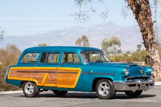Photo 16 of 24: 1953 Mercury Monterey