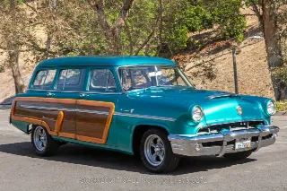 Photo 4 of 24: 1953 Mercury Monterey