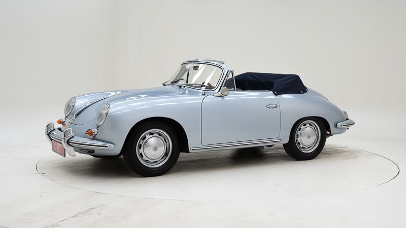 Porsche 356 SC