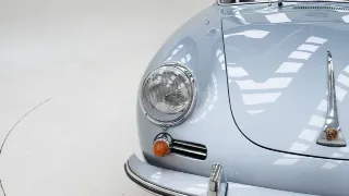 Photo 10 sur 40: Porsche 356 SC