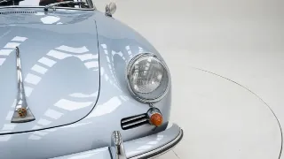Photo 11 sur 40: Porsche 356 SC