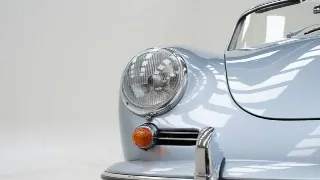 Photo 18 sur 40: Porsche 356 SC