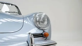 Photo 19 sur 40: Porsche 356 SC