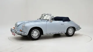 Photo 1 sur 40: Porsche 356 SC