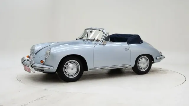 Porsche 356 SC