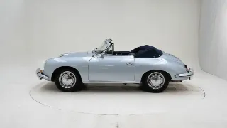 Photo 26 sur 40: Porsche 356 SC