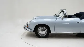 Photo 27 sur 40: Porsche 356 SC