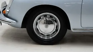 Photo 28 sur 40: Porsche 356 SC