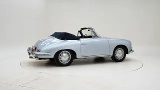 Photo 2 sur 40: Porsche 356 SC