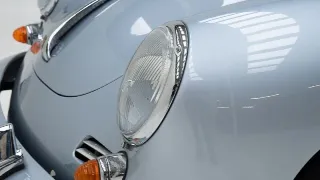 Photo 30 sur 40: Porsche 356 SC